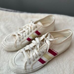 Adidas x wales bonner nizza sneakers